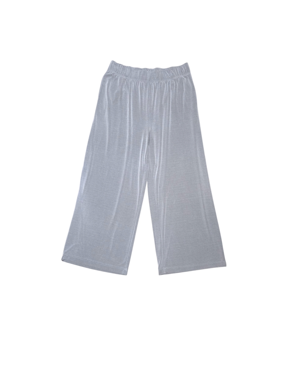 Cozy Earth Pull-On Style Women's Brushed Bamboo Wide Leg Lounge Pant Ladies XXL